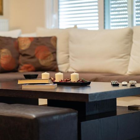Villa Sea View Волос Екстер'єр фото