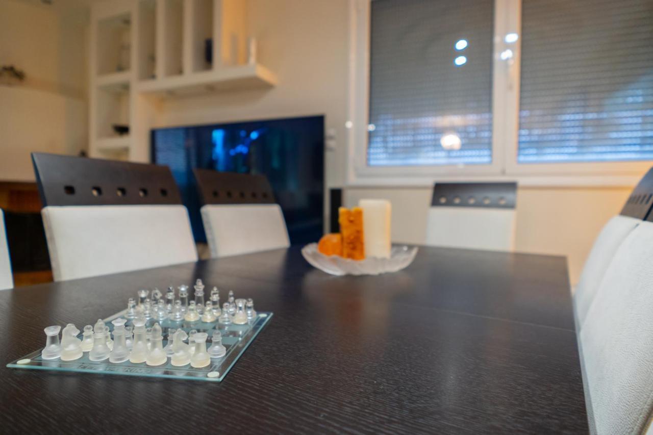 Villa Sea View Волос Екстер'єр фото