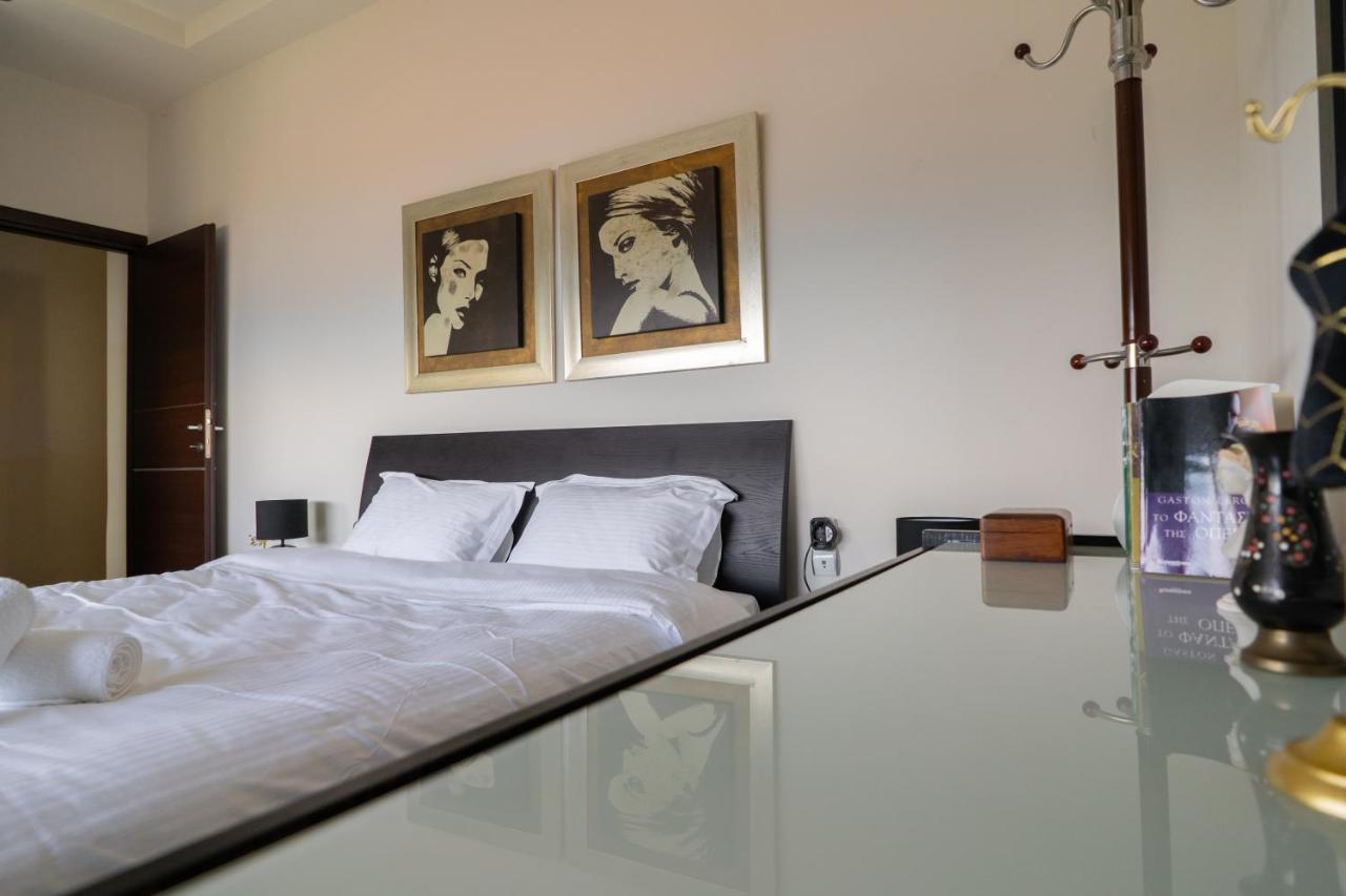 Villa Sea View Волос Екстер'єр фото
